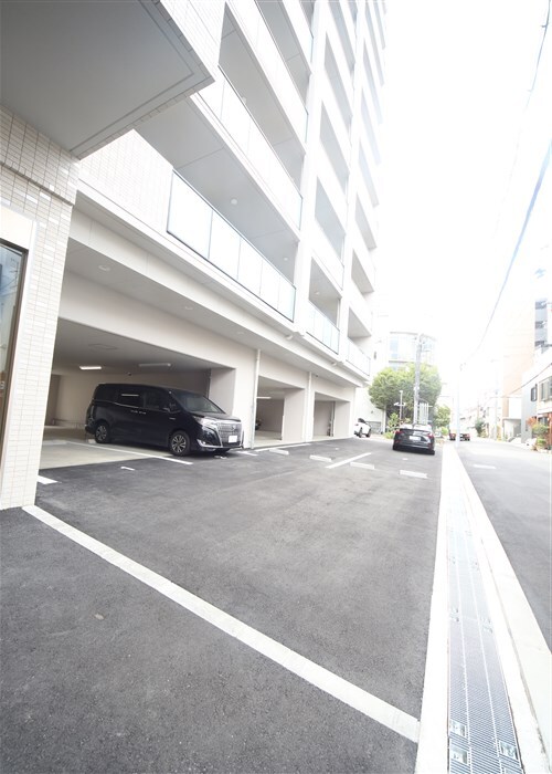 スプランディッド福島WESTの物件外観写真