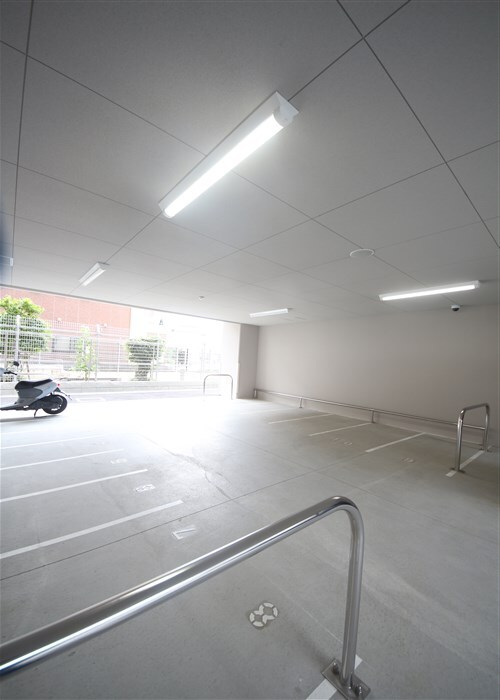 スプランディッド福島WESTの物件外観写真