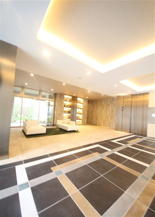 スプランディッド福島WESTの物件外観写真