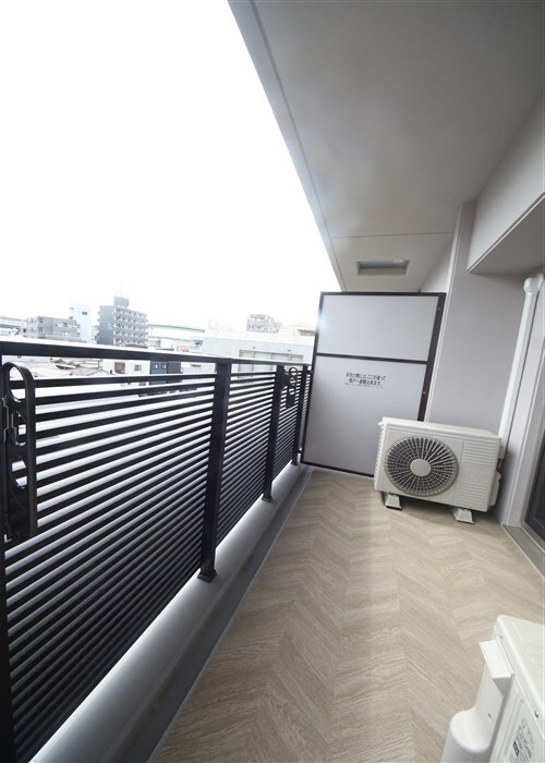 スプランディッド福島WESTの物件内観写真