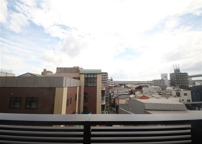 スプランディッド福島WESTの物件内観写真