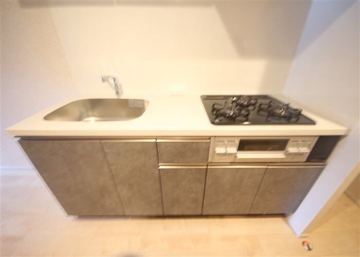 スプランディッド福島WESTの物件内観写真