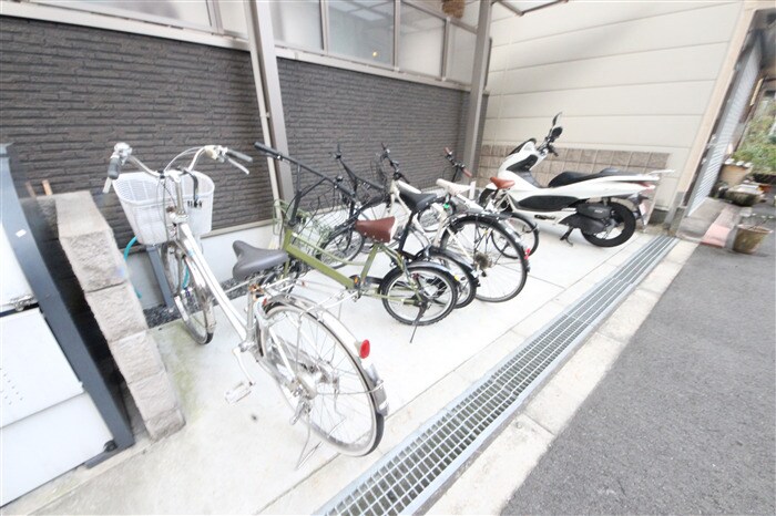 セレニティ田川北A棟の物件内観写真