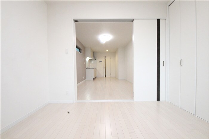 セレニティ田川北A棟の物件内観写真