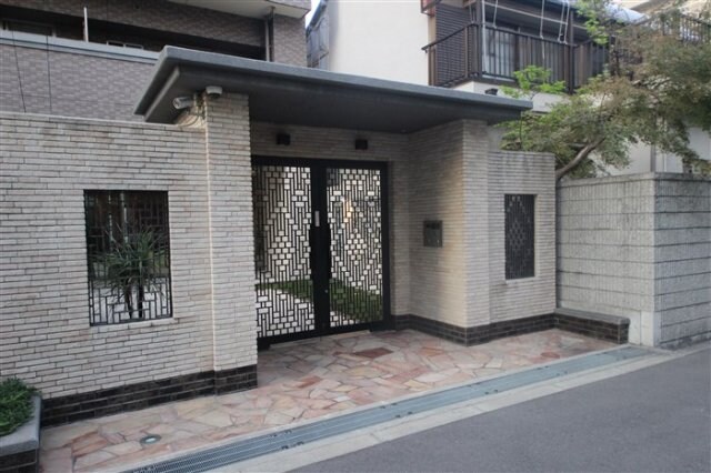 アプリーレ南堀江の物件外観写真