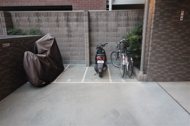 アプリーレ南堀江の物件内観写真