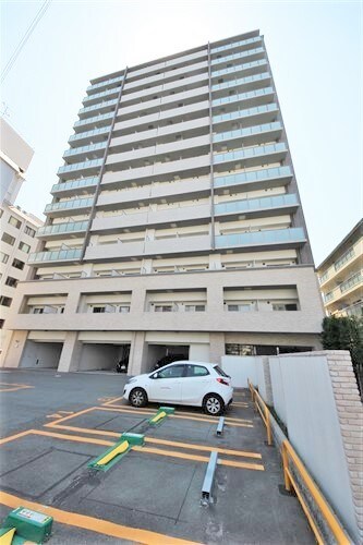 レジディア新大阪の物件外観写真