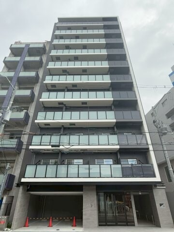 ソルテラス本庄西クレアストの物件外観写真