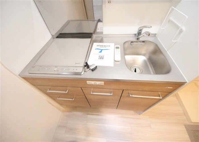 セレニテ難波グランデシュッドの物件内観写真