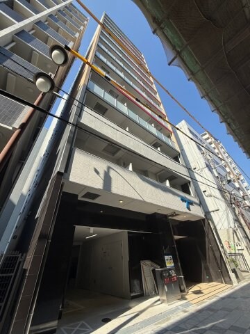 セレニテ日本橋ミラクの物件外観写真