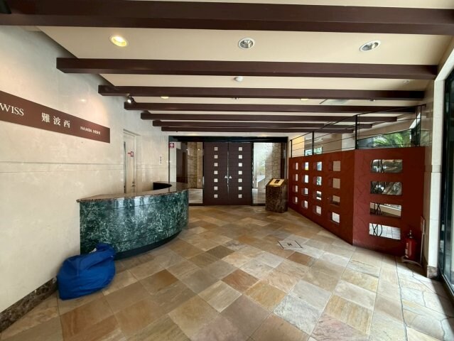 SWISS難波西の物件外観写真