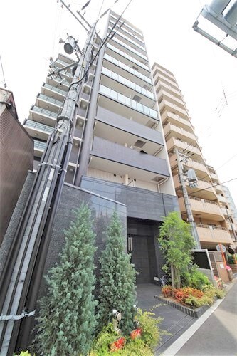 アスヴェル新大阪SOUTHの物件外観写真