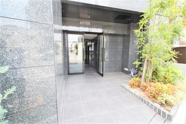 アスヴェル新大阪SOUTHの物件外観写真