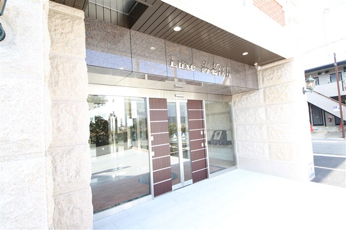 Luxe海老江Ⅱの物件外観写真