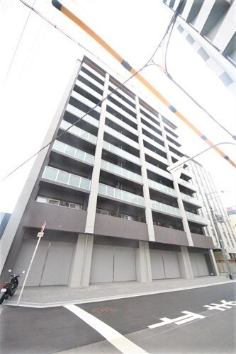 Gioia Nambaの物件外観写真