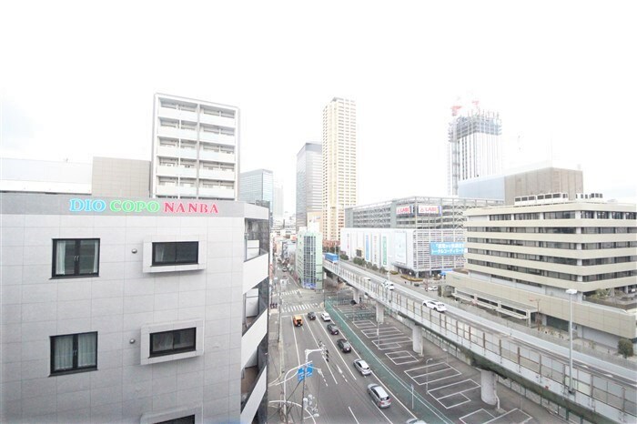 Gioia Nambaの物件内観写真