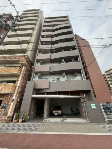 新大阪セレニテの物件外観写真