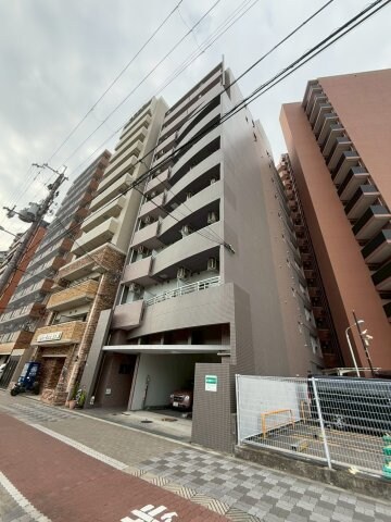 新大阪セレニテの物件外観写真