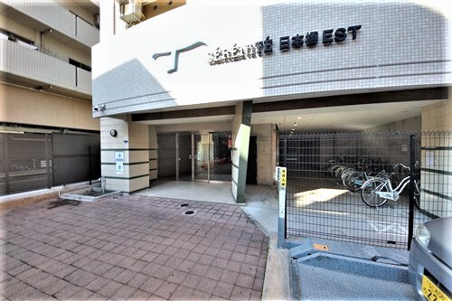 セレニテ日本橋ESTの物件外観写真