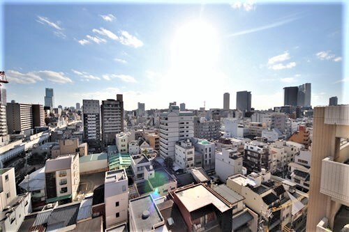 セレニテ日本橋ESTの物件内観写真