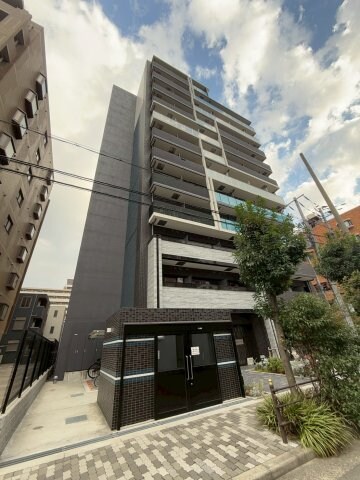 プレサンス東三国駅前グランクラスの物件外観写真