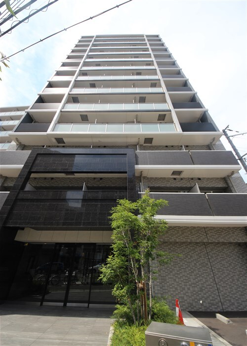 エスリードレジデンス大阪グランノースⅡの物件外観写真