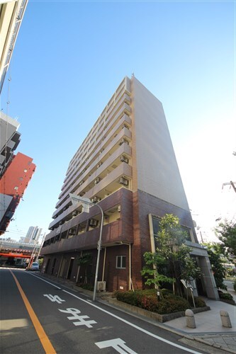 ONE ROOF FLAT FUKUSHIMAの物件外観写真