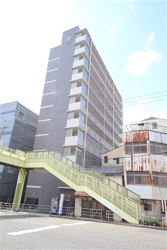 エステムコート難波WEST-SIDEⅢドームシティの物件外観写真