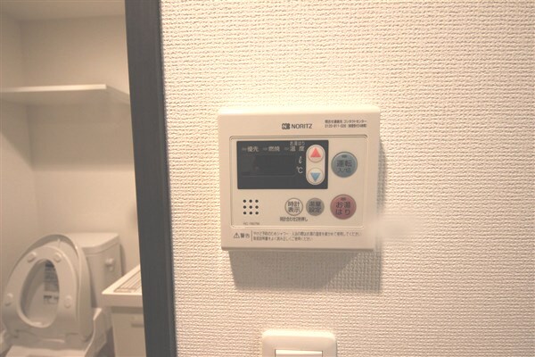 エステムコート難波WEST-SIDEⅢドームシティの物件内観写真