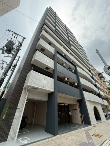 ARISTO扇町の物件外観写真