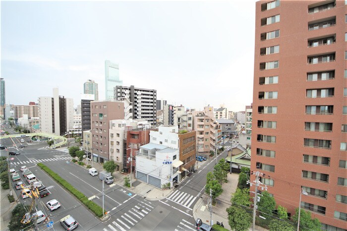 ミリアン四天王寺夕陽丘Ⅱの物件内観写真
