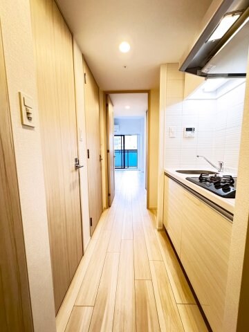 S-RESIDENCE難波大国町Unoの物件内観写真