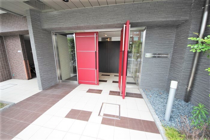 アドバンス大阪城エストレージャの物件外観写真