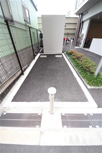 アドバンス大阪城エストレージャの物件外観写真