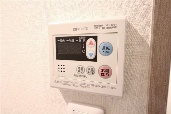 アドバンス大阪城エストレージャの物件内観写真