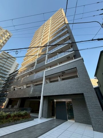 グランフェリーチェ・ナインの物件外観写真