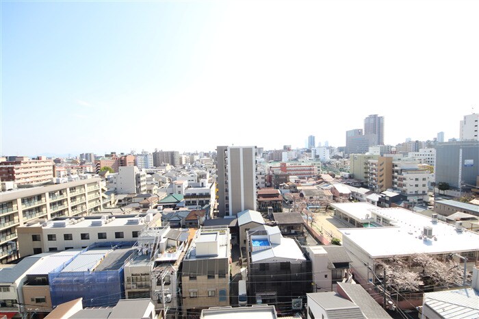 エステムプラザ大阪城パークフロントの物件内観写真