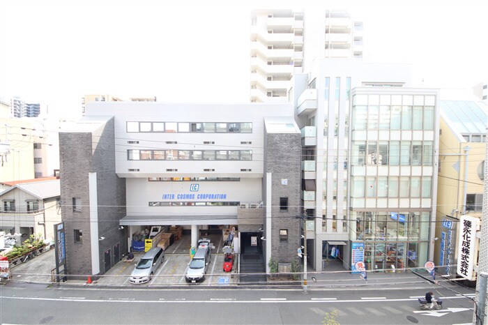 エル・セレーノ大阪天神橋の物件内観写真