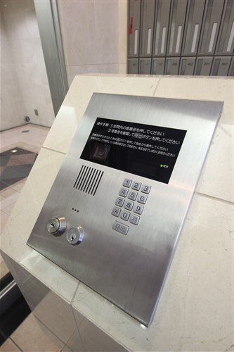 エイペックス大阪城西の物件内観写真