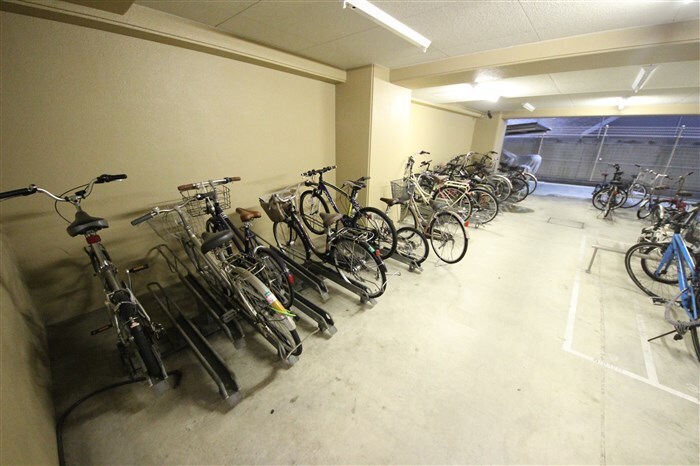 エイペックス大阪城西の物件内観写真