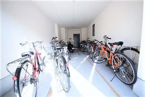 ELLE難波WESTの物件外観写真