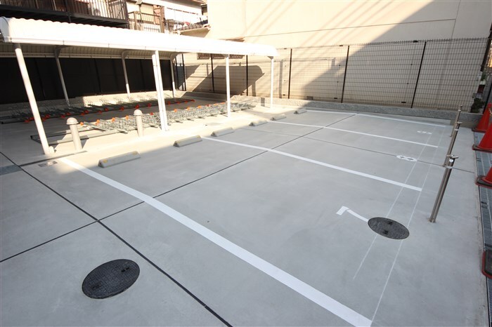 アクアプレイス福島EYEの物件外観写真