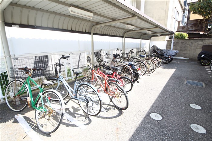 CASA京橋の物件外観写真