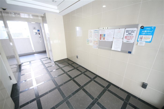 CASA京橋の物件外観写真