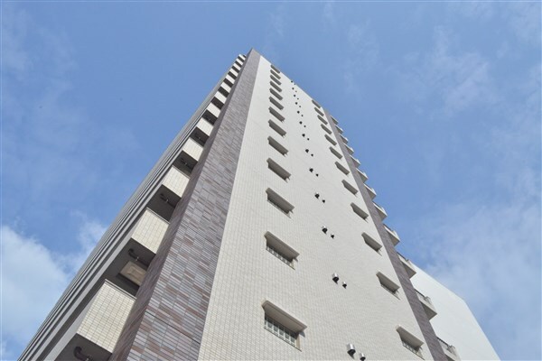 S-RESIDENCE淀屋橋の物件外観写真