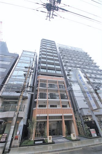 エステムコート心斎橋centralの物件外観写真