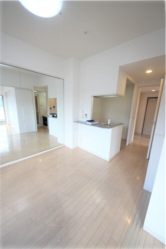 エステムプラザ難波WESTリバークロスの物件内観写真