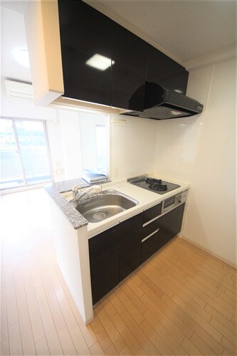 エステムプラザ難波WESTリバークロスの物件内観写真