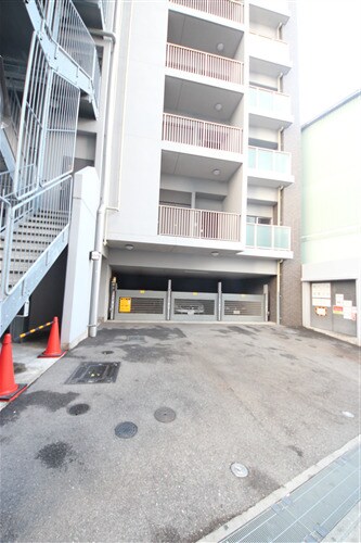 エステムプラザ難波WESTリバークロスの物件外観写真