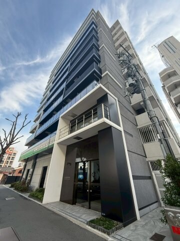 S-RESIDENCE高井田Centralの物件外観写真